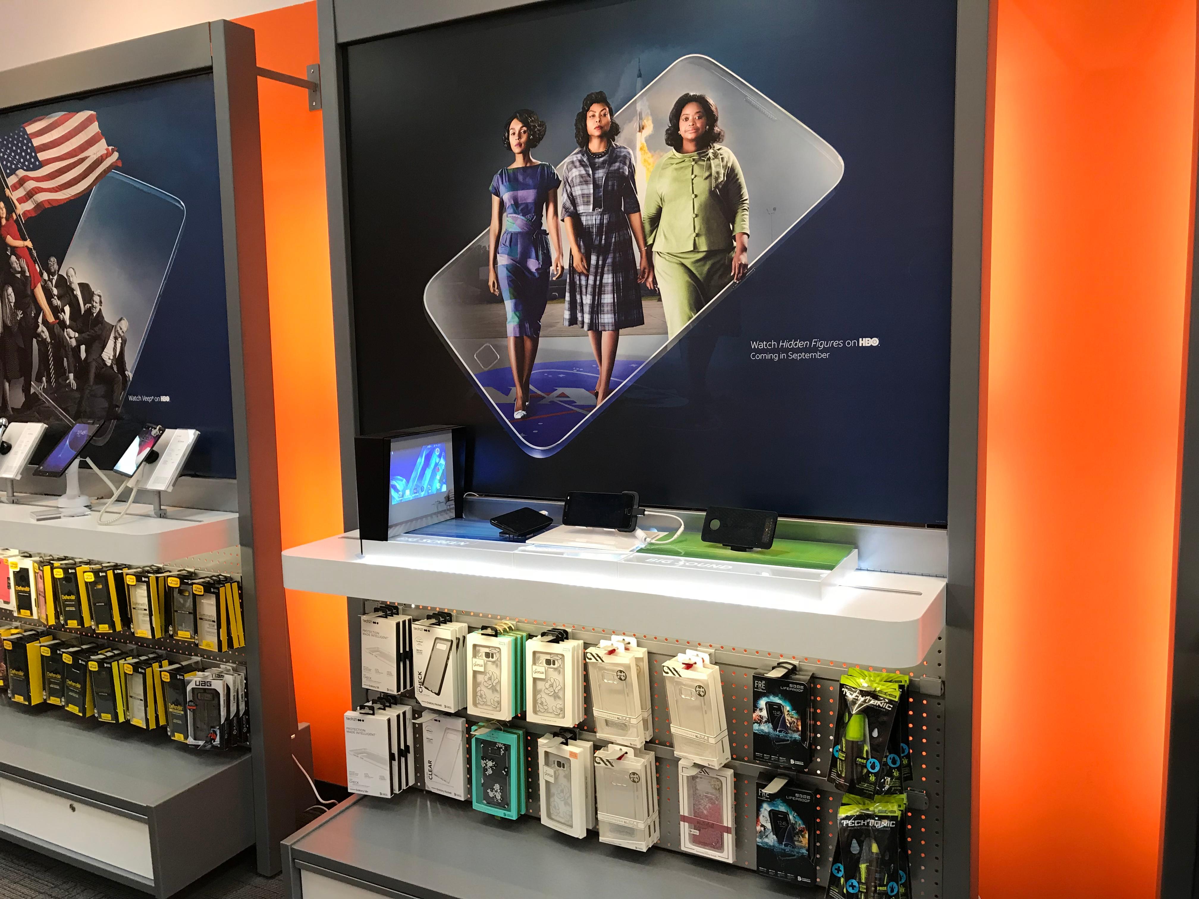 AT&T Store Photo