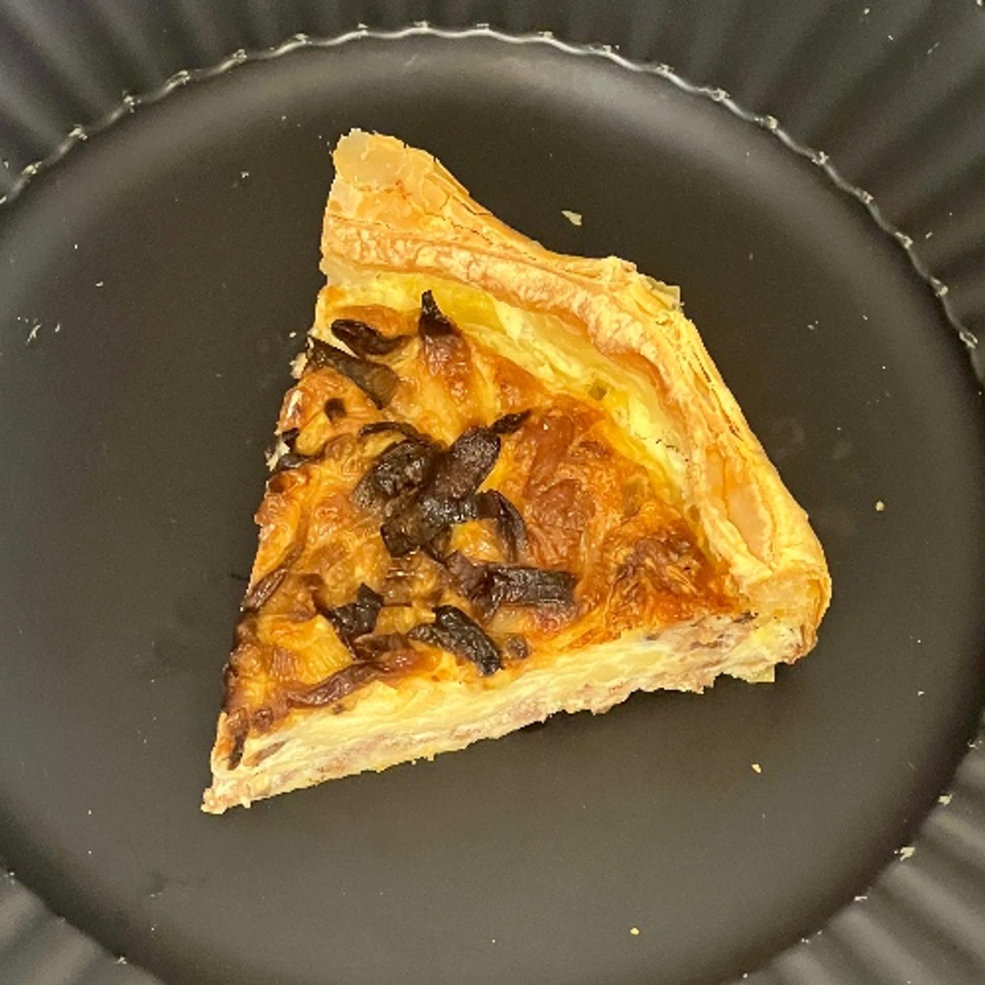 Quiche Bacon