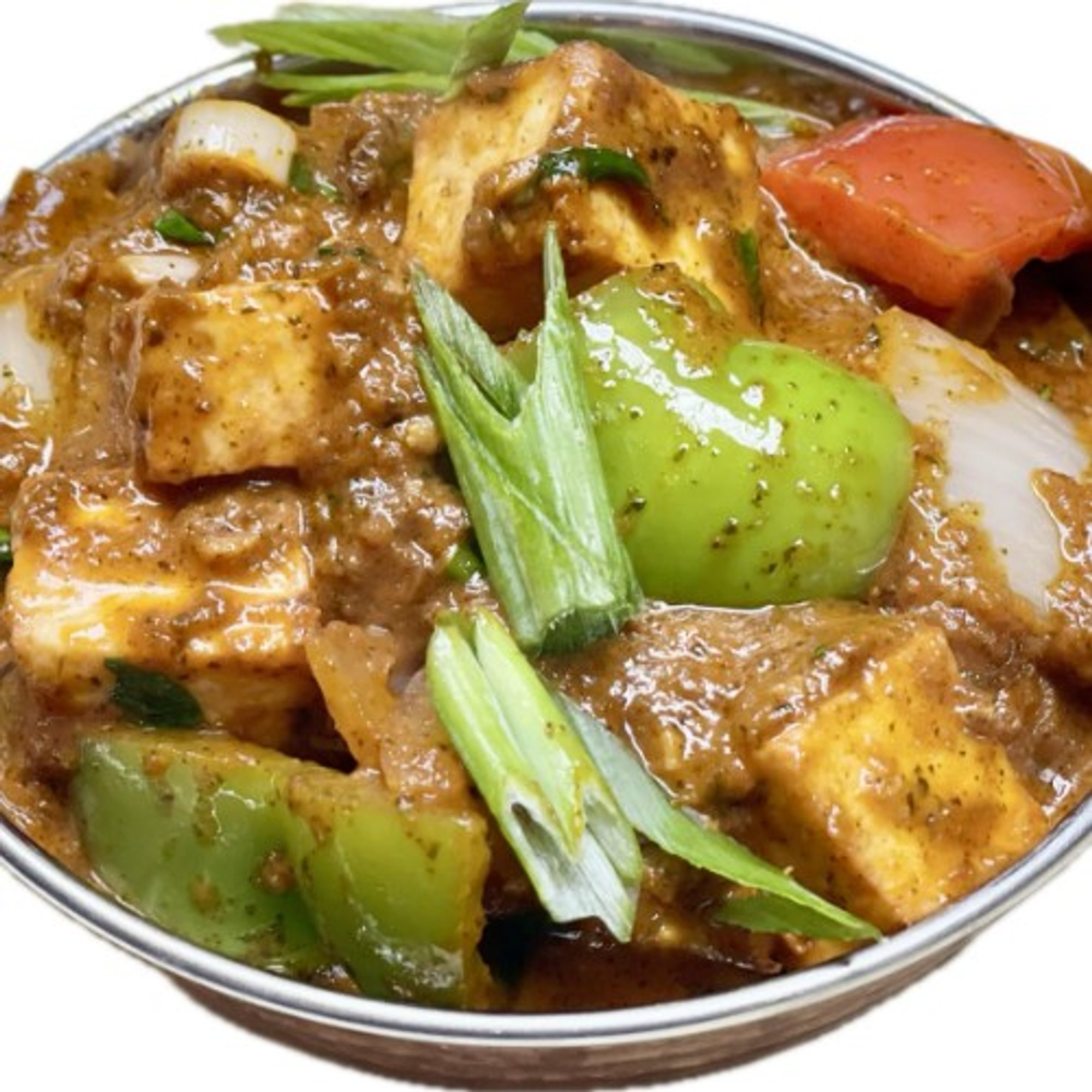 Kadai Paneer