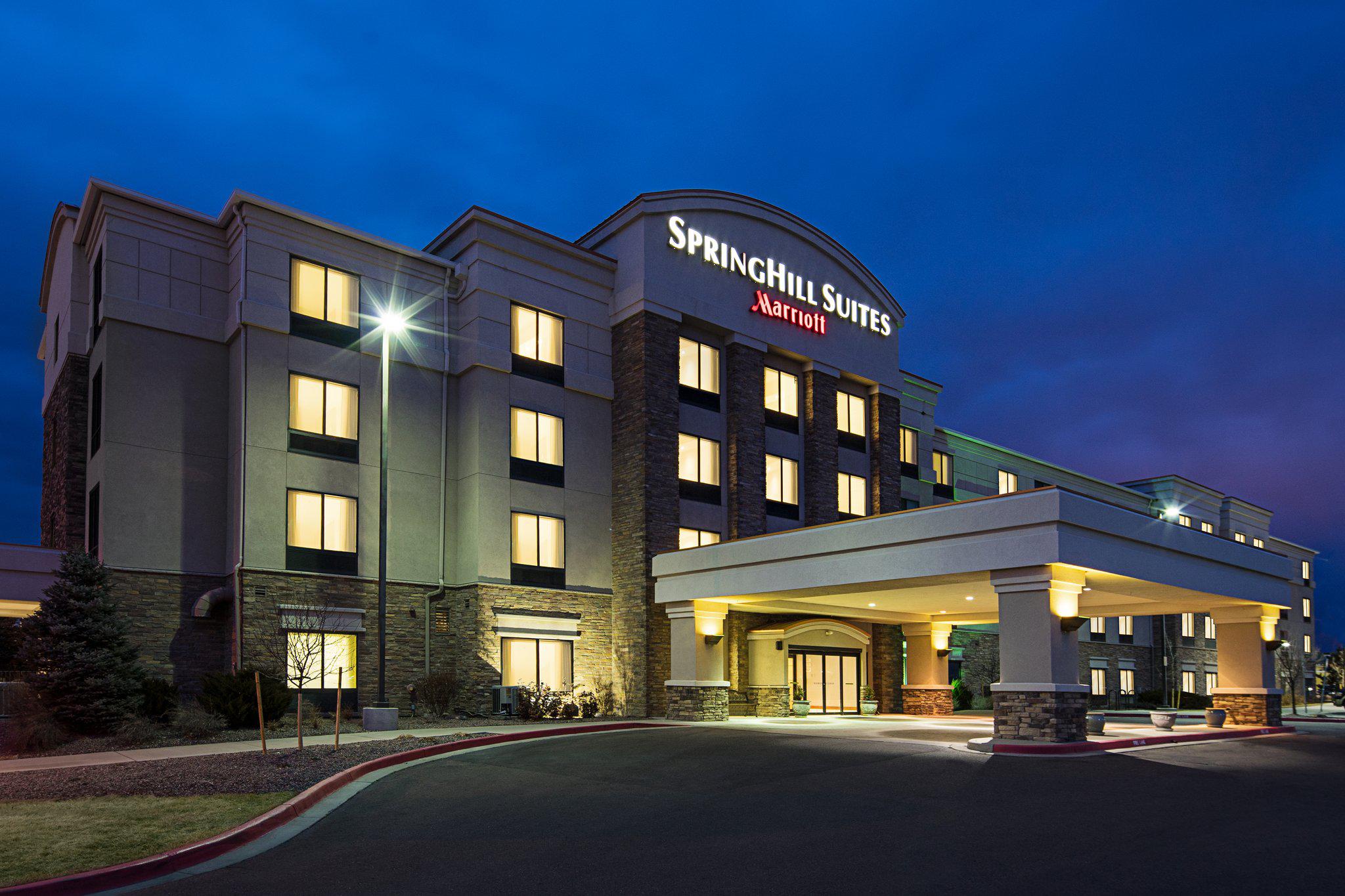 SpringHill Suites by Marriott Denver Airport Photo