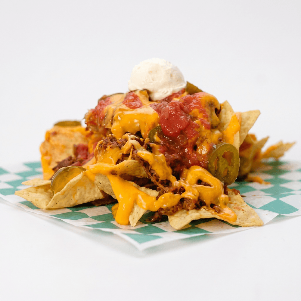 Nacho Explosion