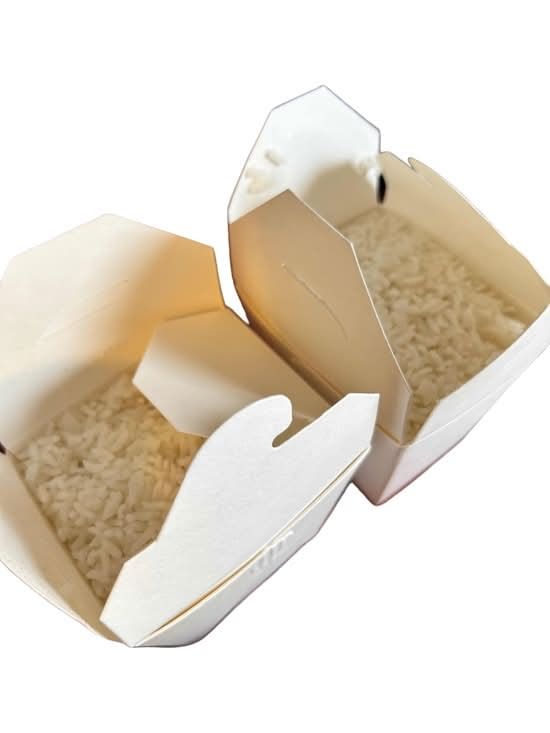 White Rice