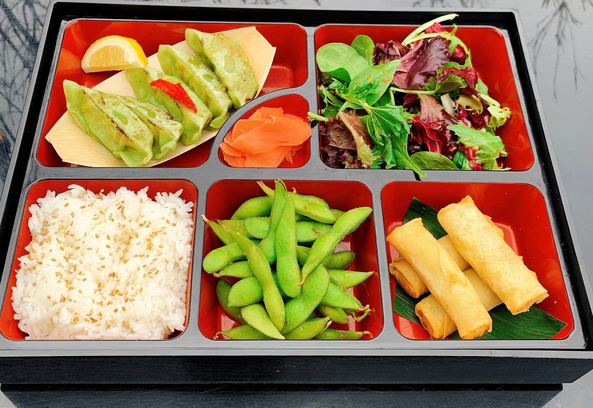 Bento Vegan