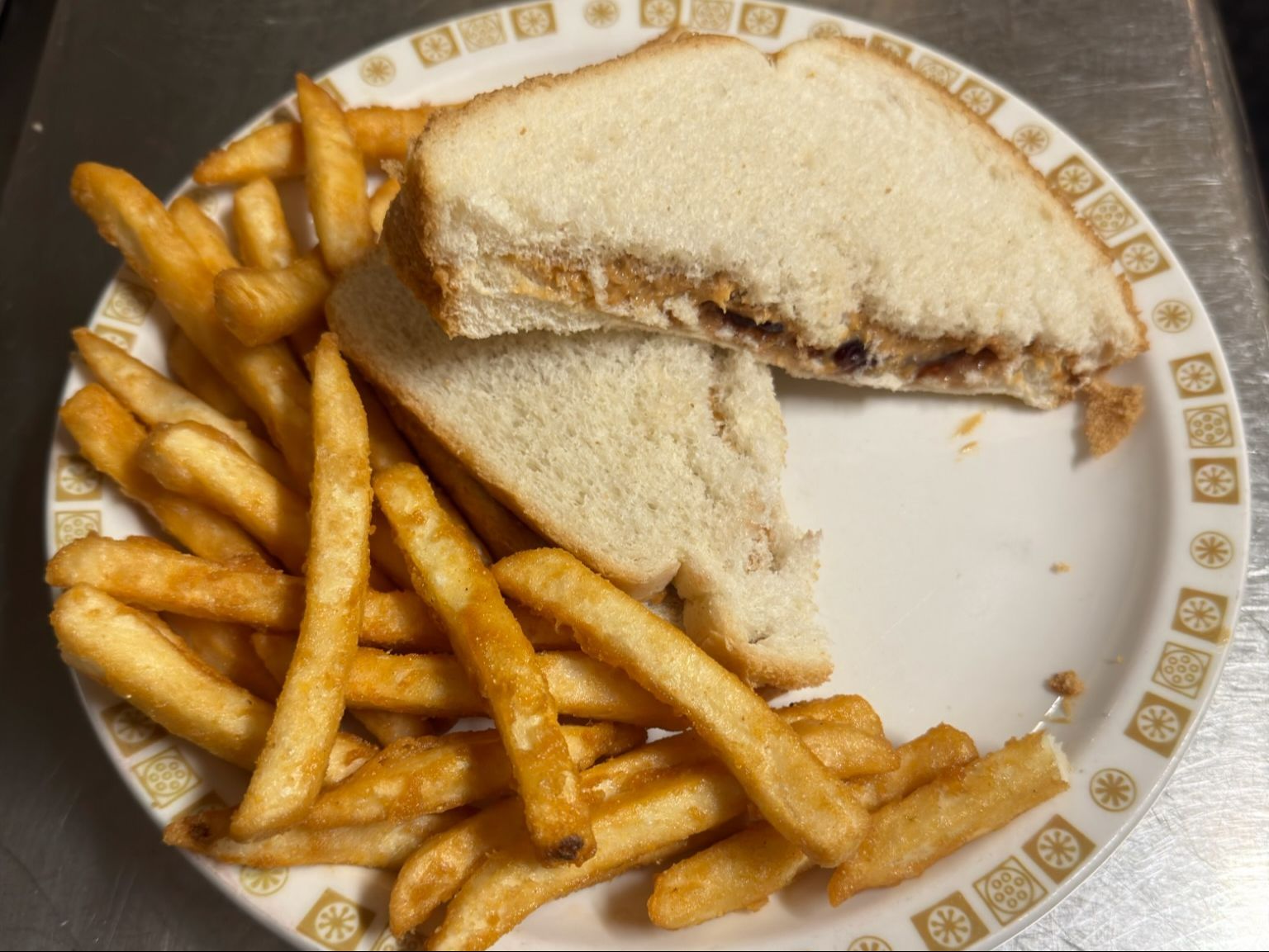 Kids Peanut Butter & Jelly