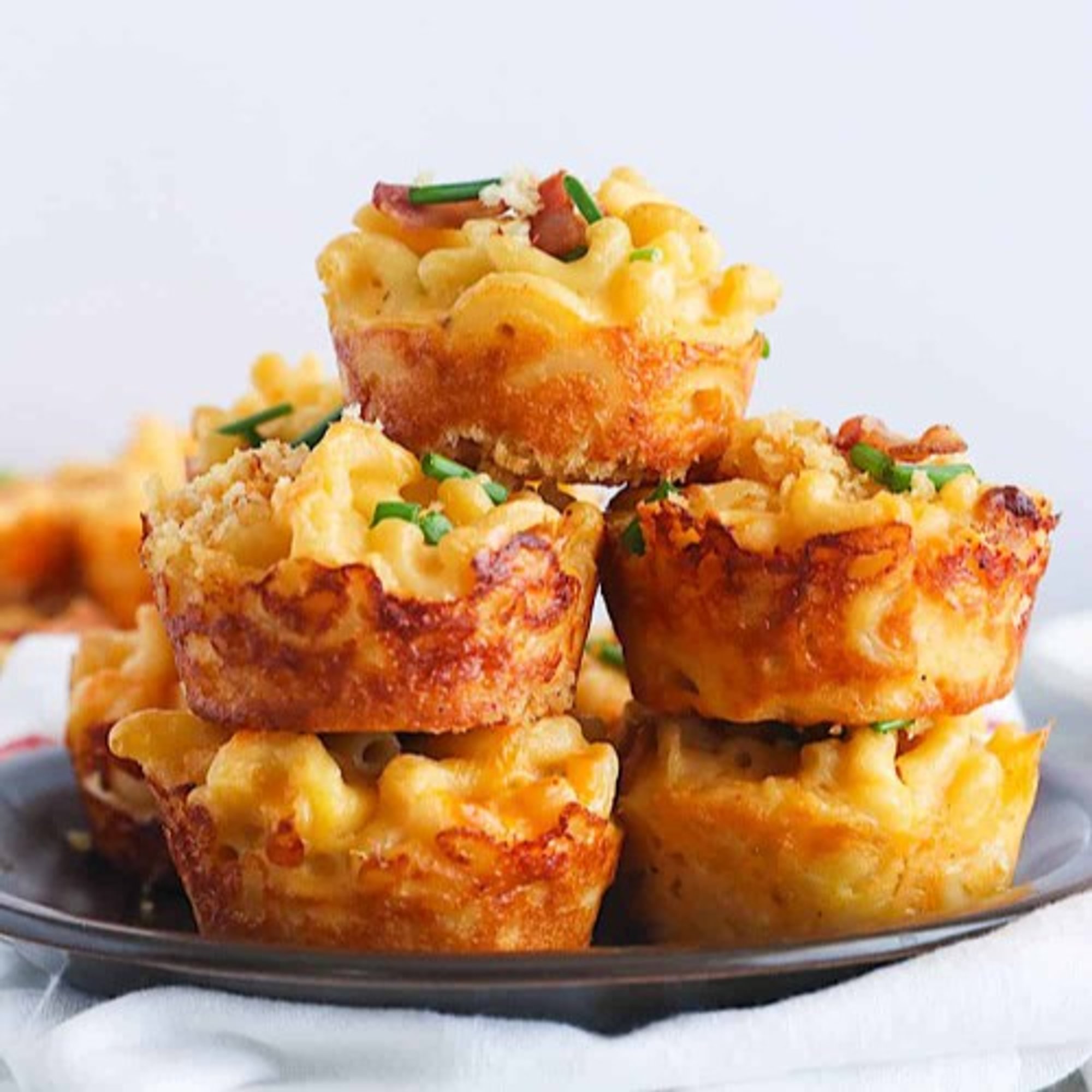 8pc Mac& Cheese Bits