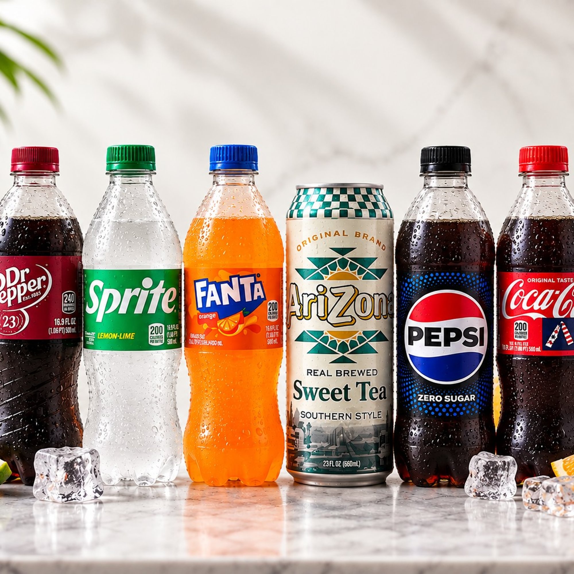 Soft Drink