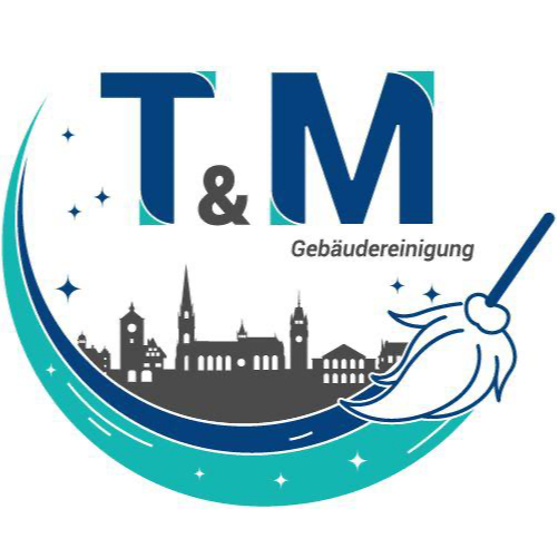 Logo von T & M Gebäudereinigung
