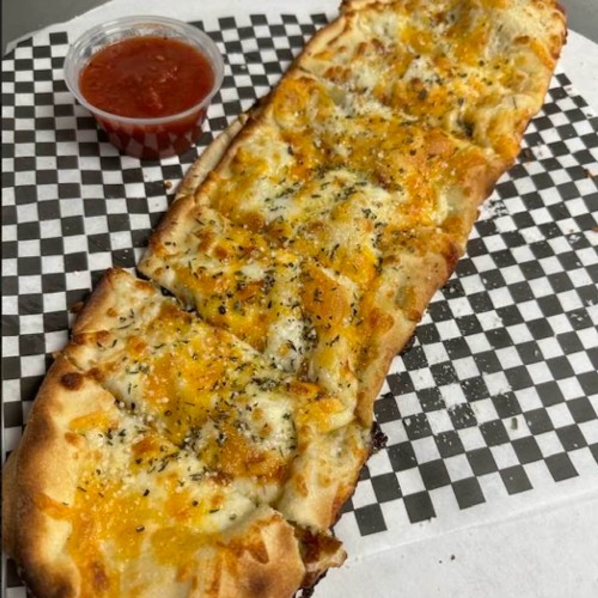 Cheesy Bread Sticks