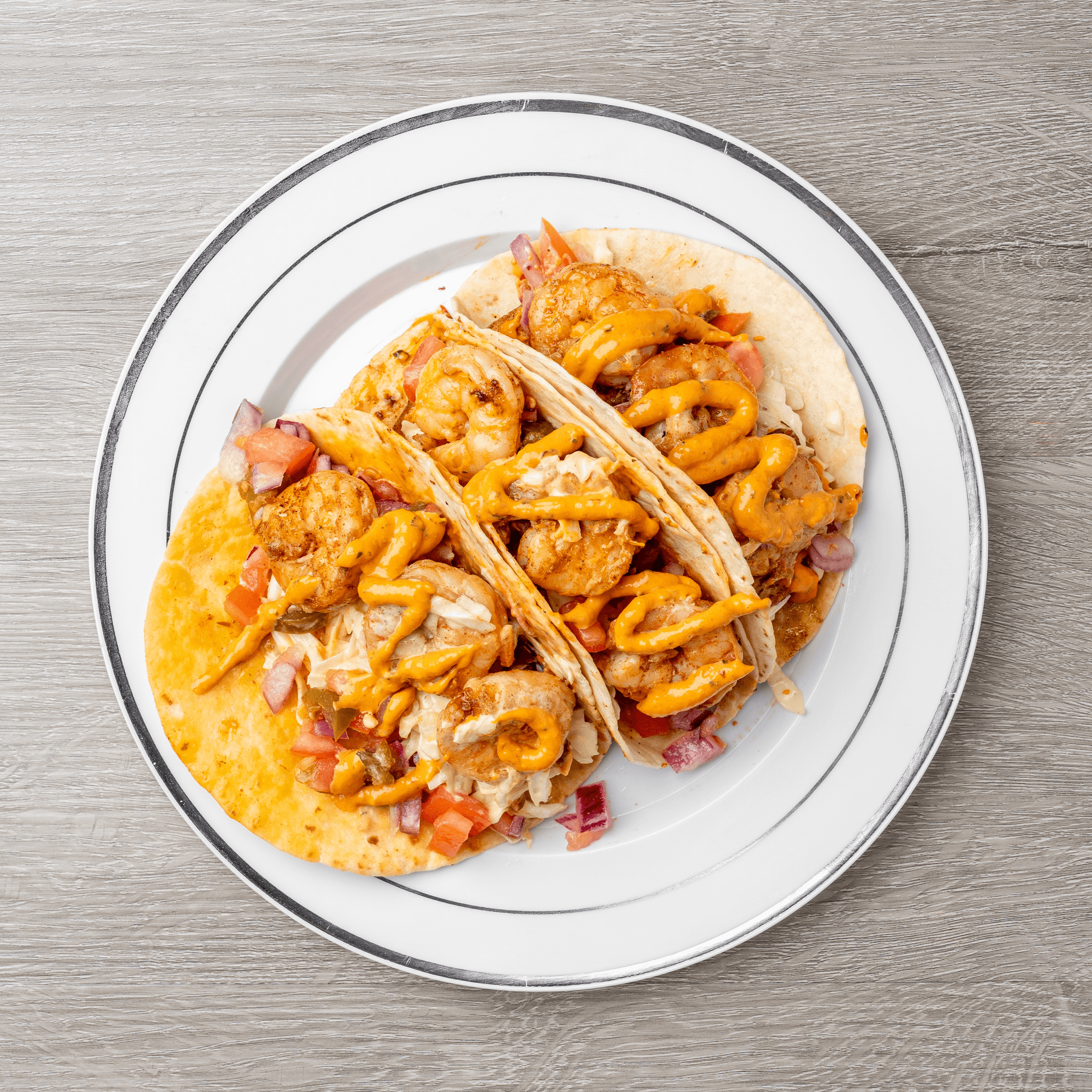 Shrimp Tacos