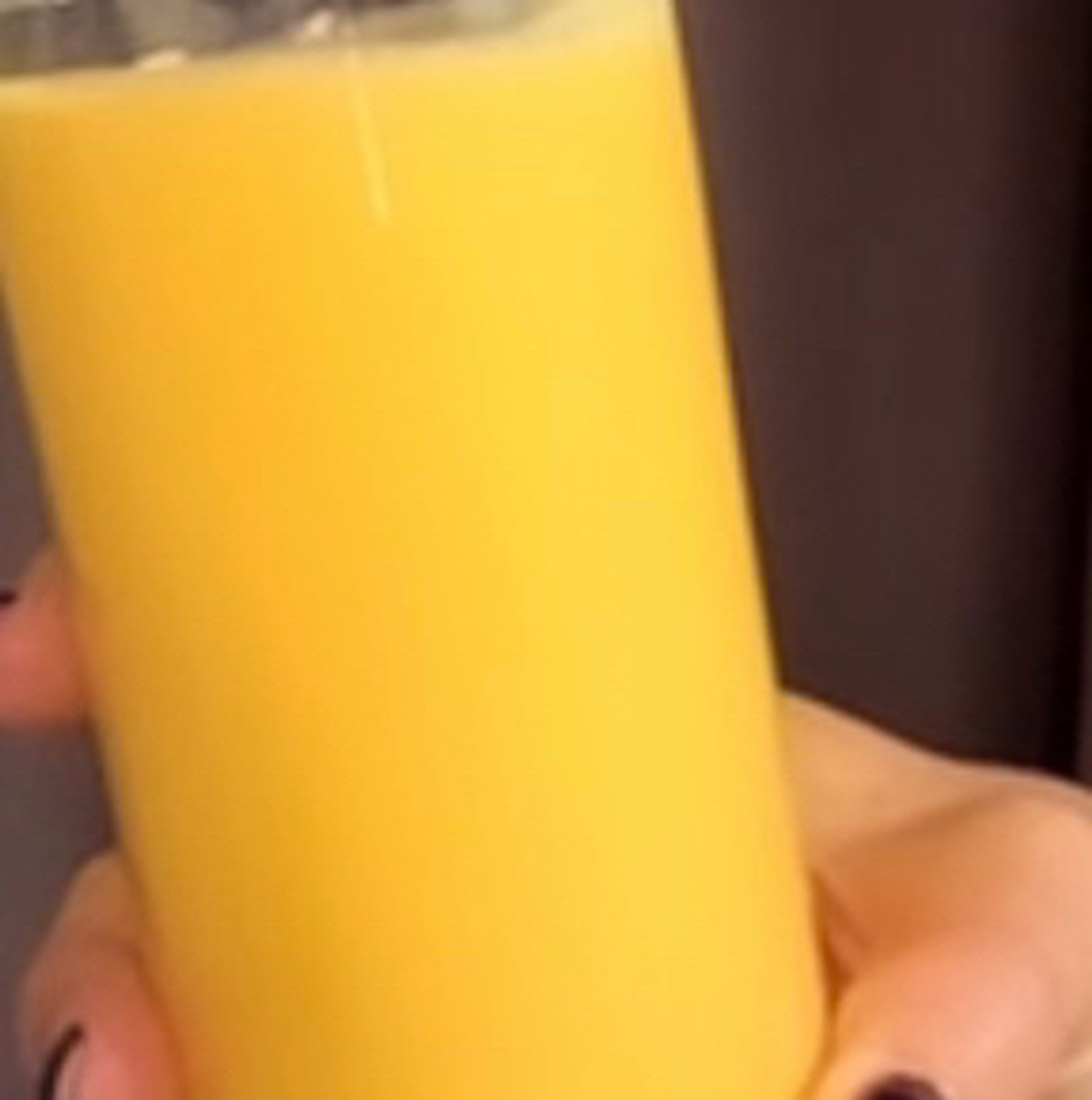 Mango Lassi