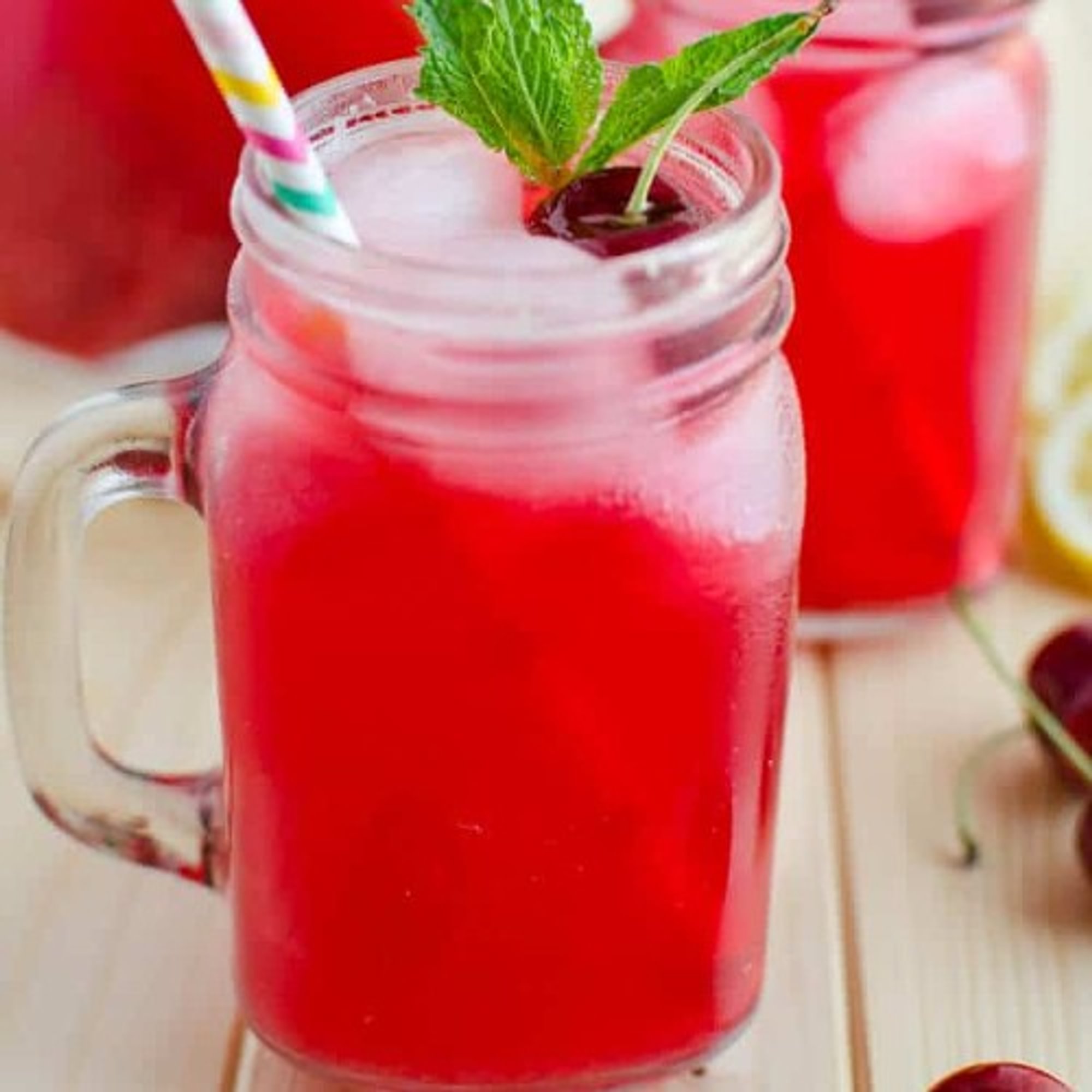 Cherry Lemonade