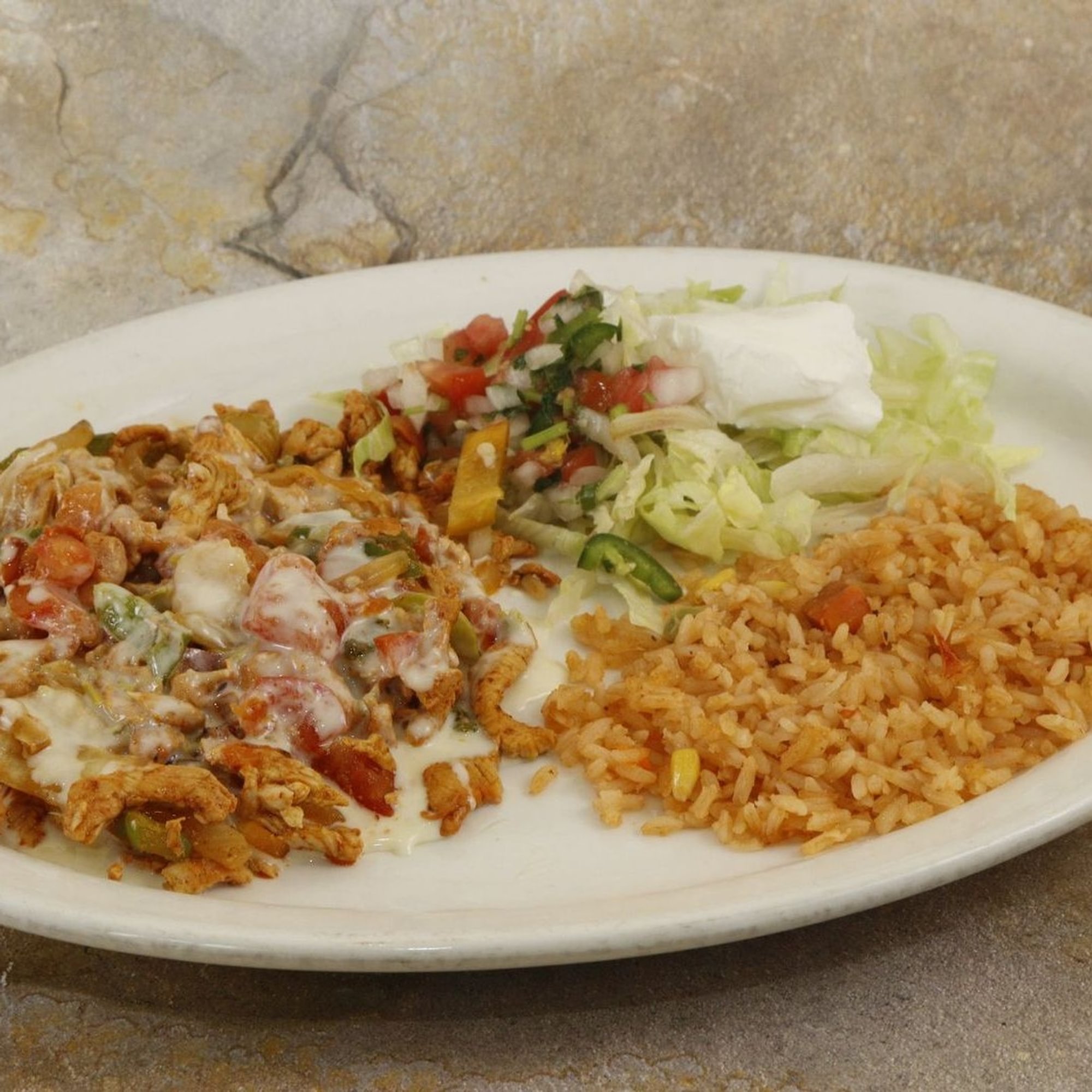 Pollo Hidalgo