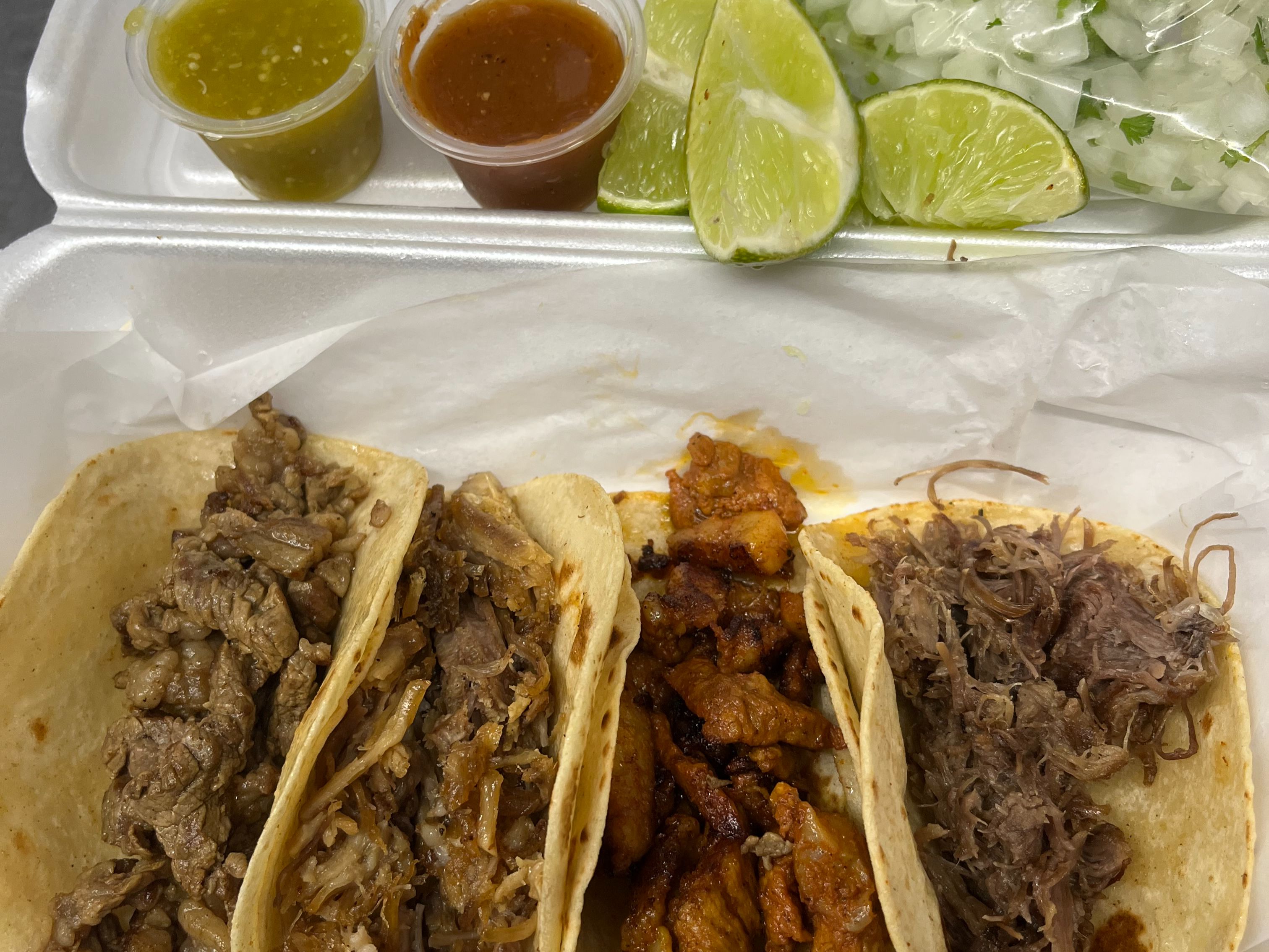 Taco Barbacoa