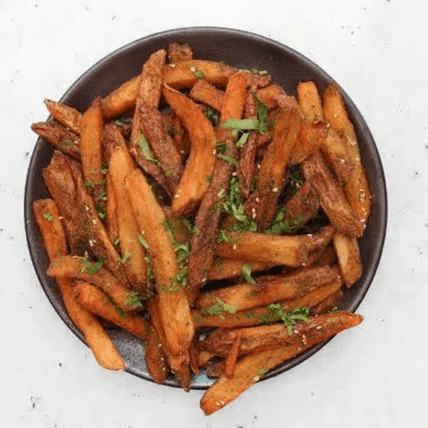 Za'atar Fries