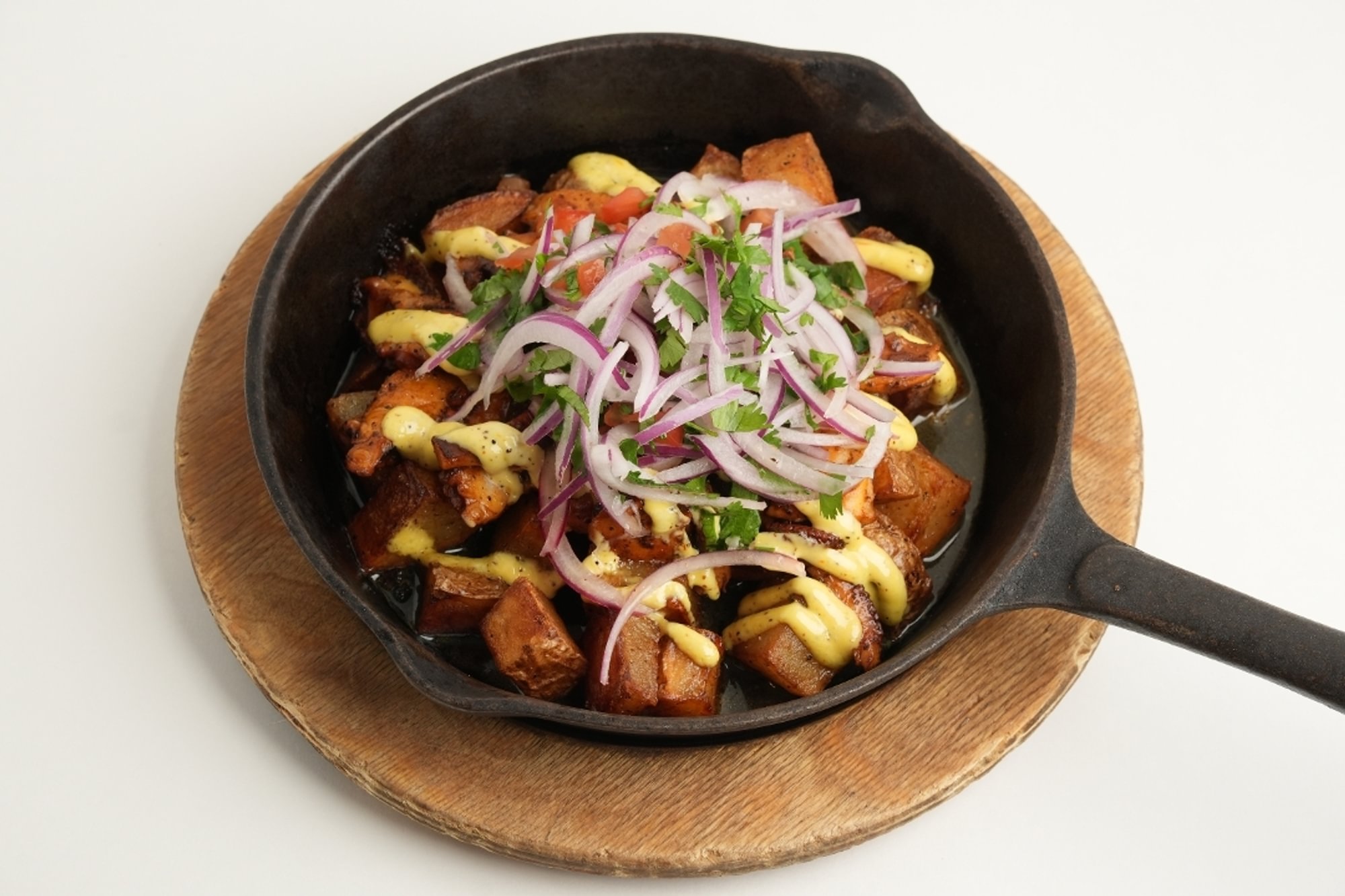 Grilled Octopus
