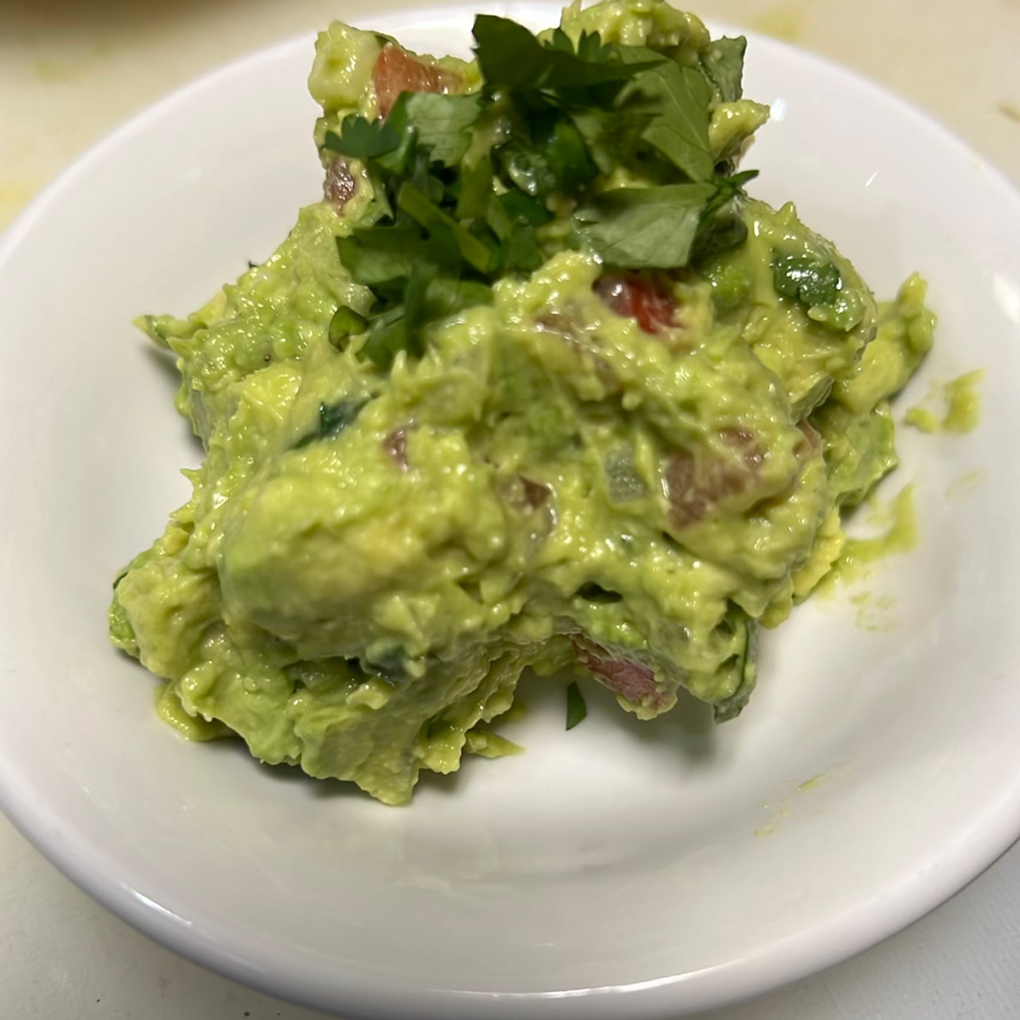 Side Guac
