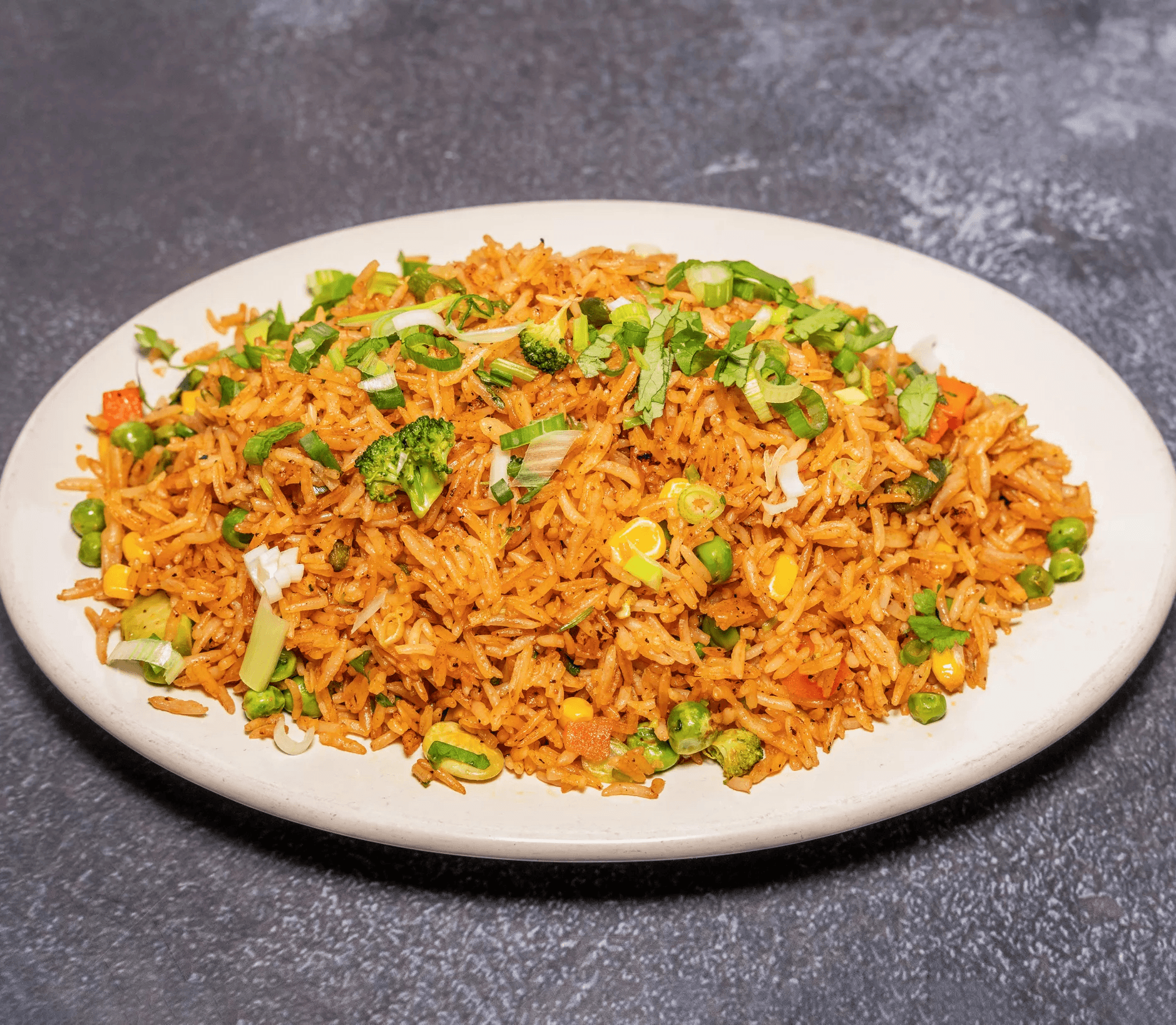 Veg Fried Rice