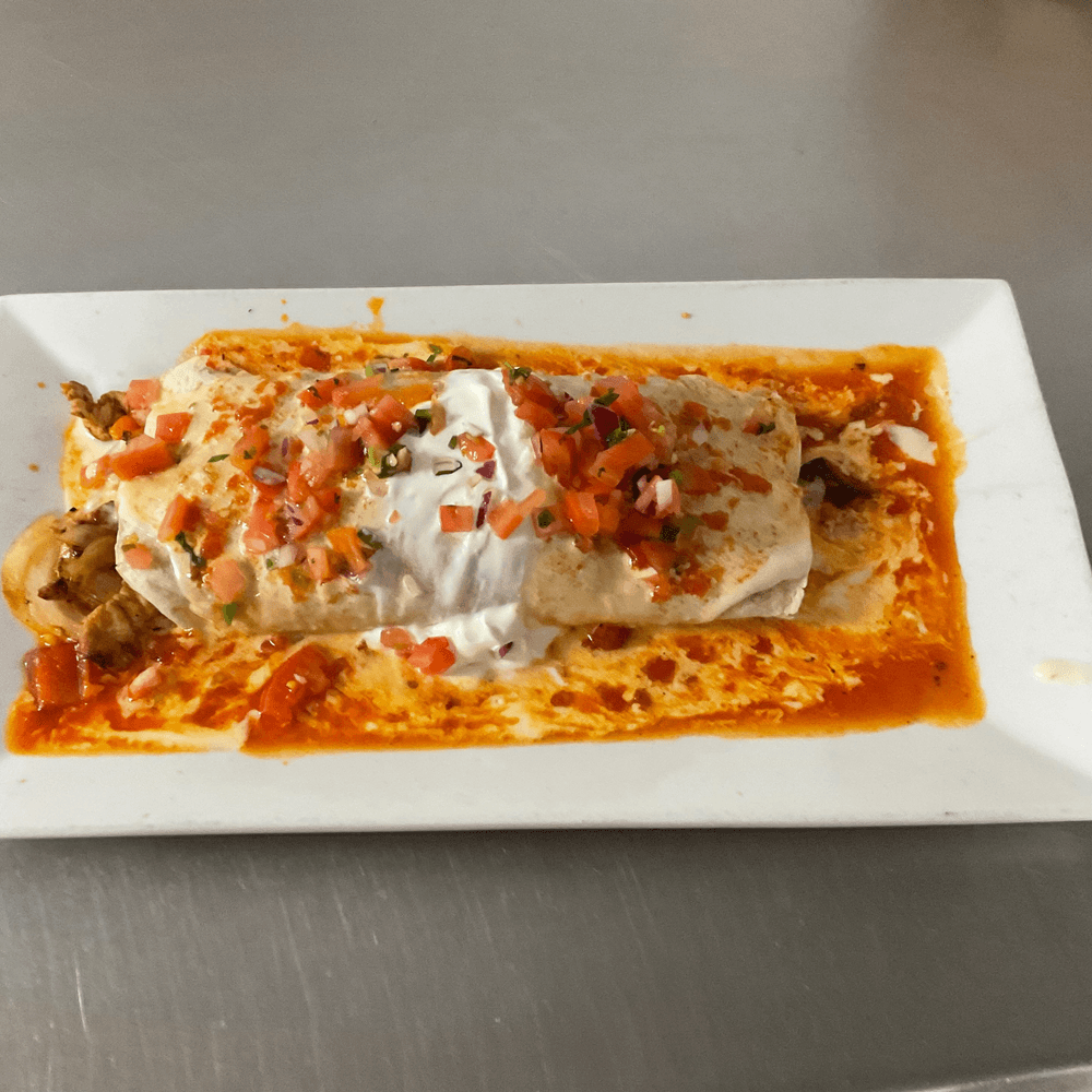 Burrito Grande