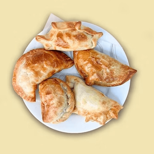 Empanadas by the Dozen