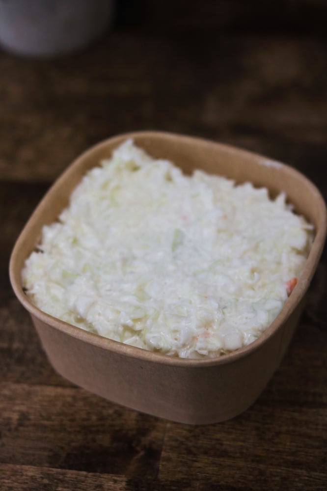 Coleslaw Extra