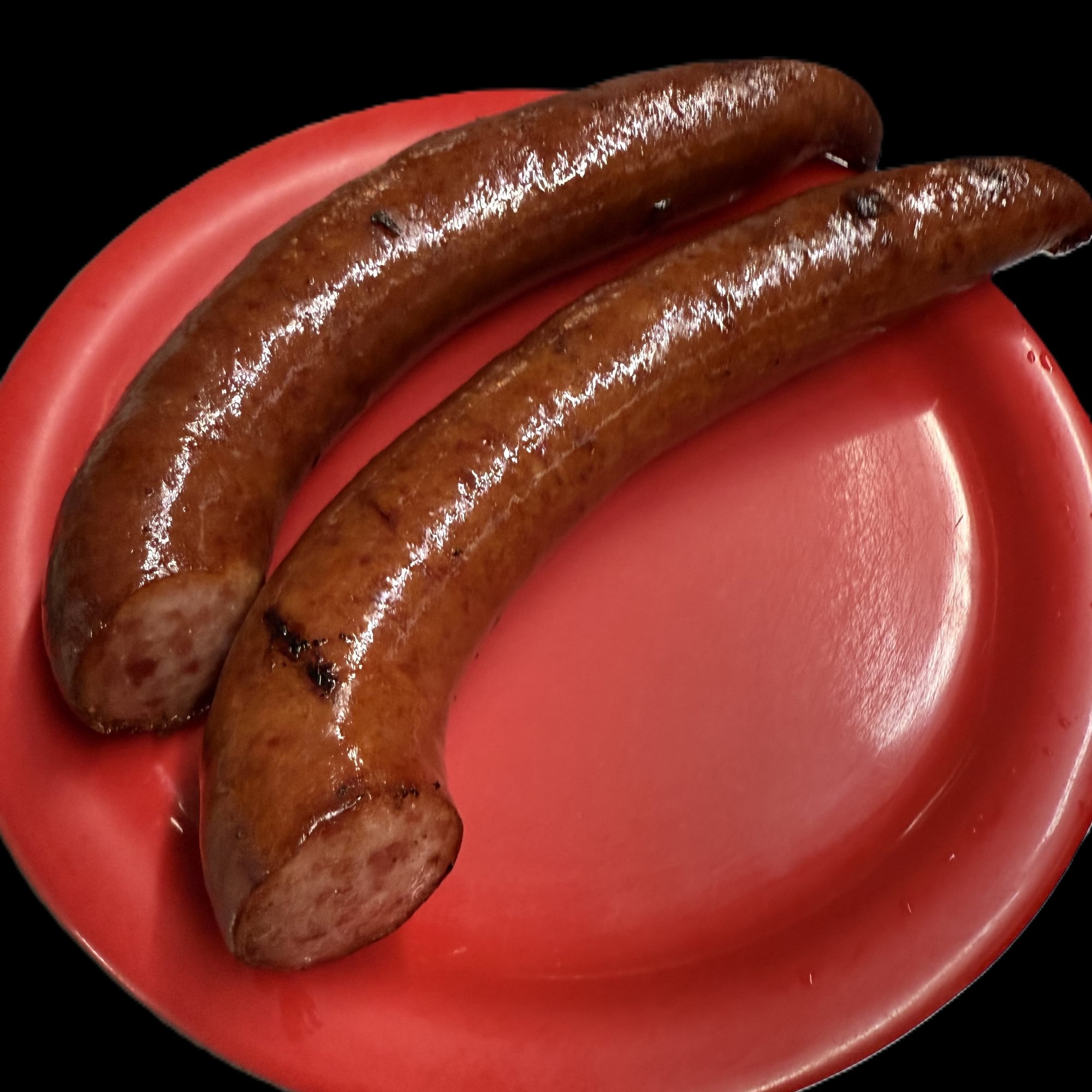 Sausage plate