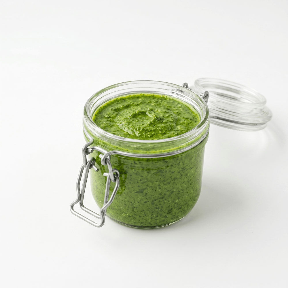 Mint & Cilantro Chutney