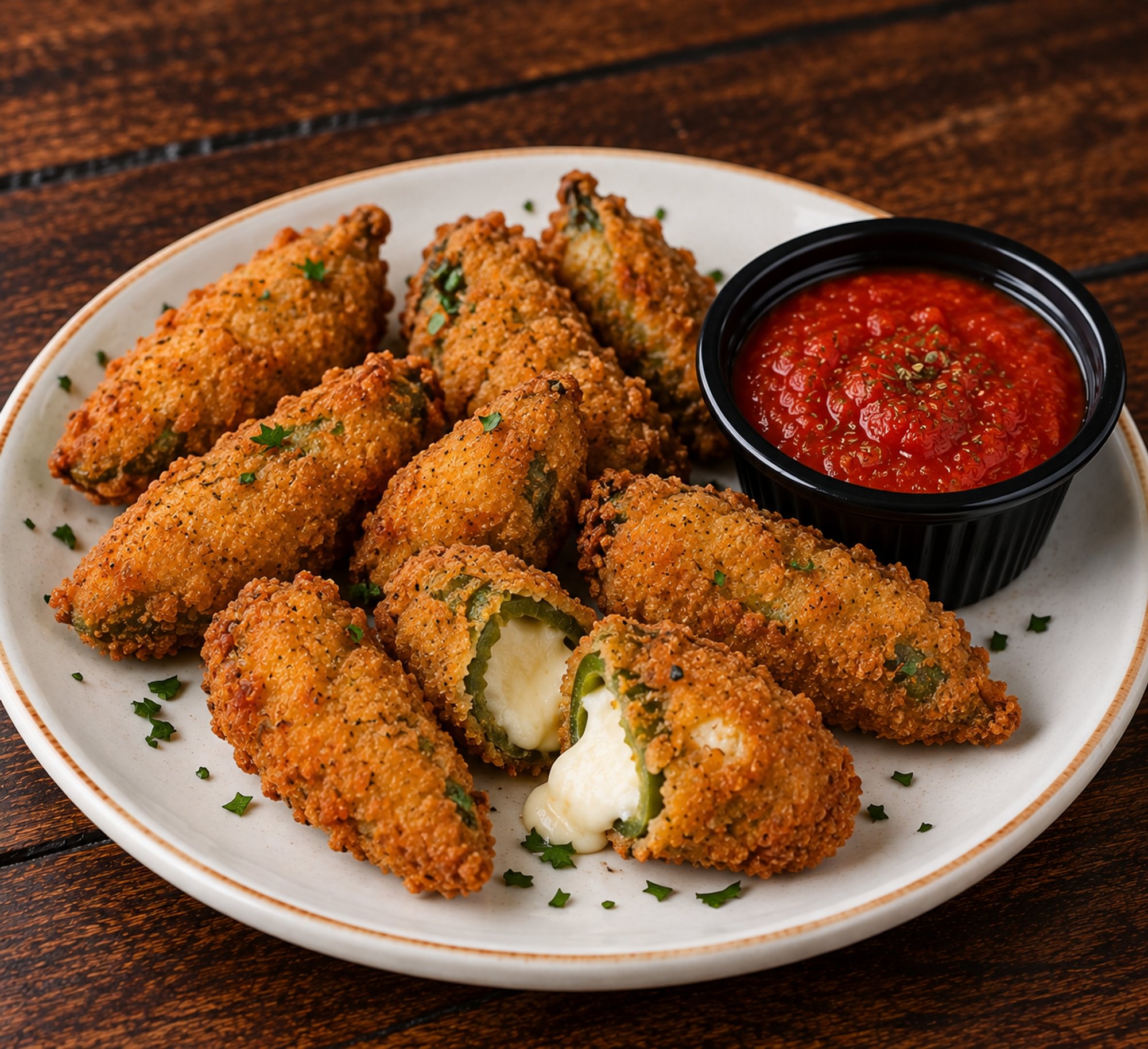 Jalapeño Poppers