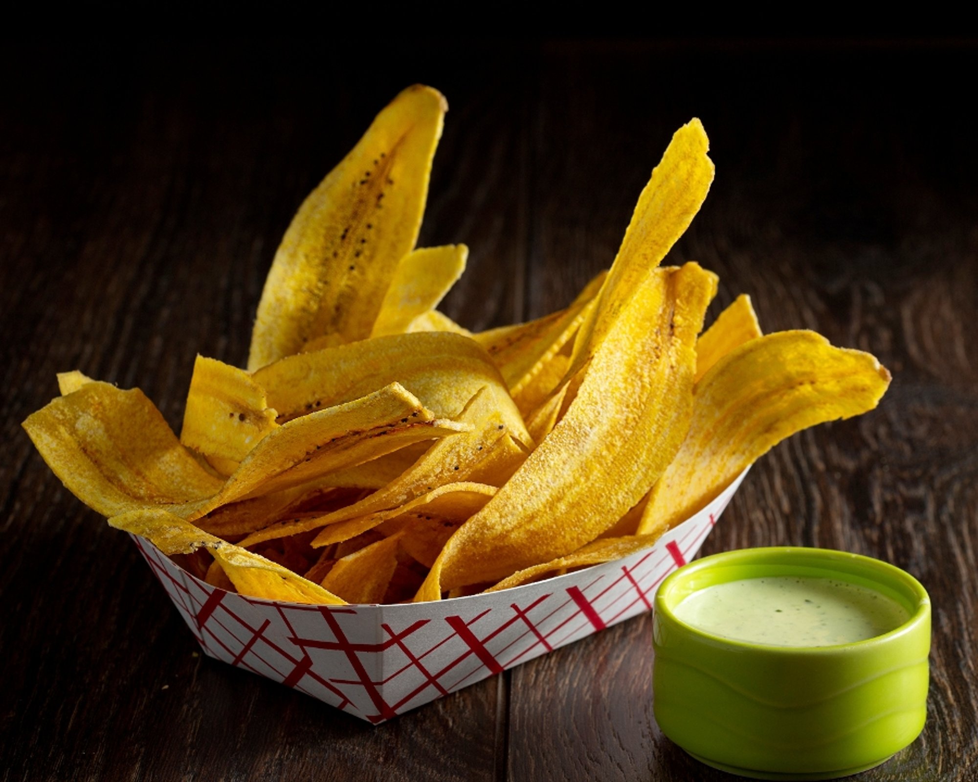 PLANTAIN CHIPS