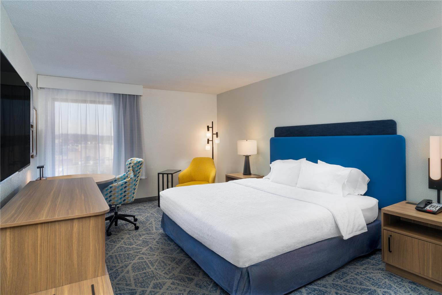 Hampton Inn Marietta Image