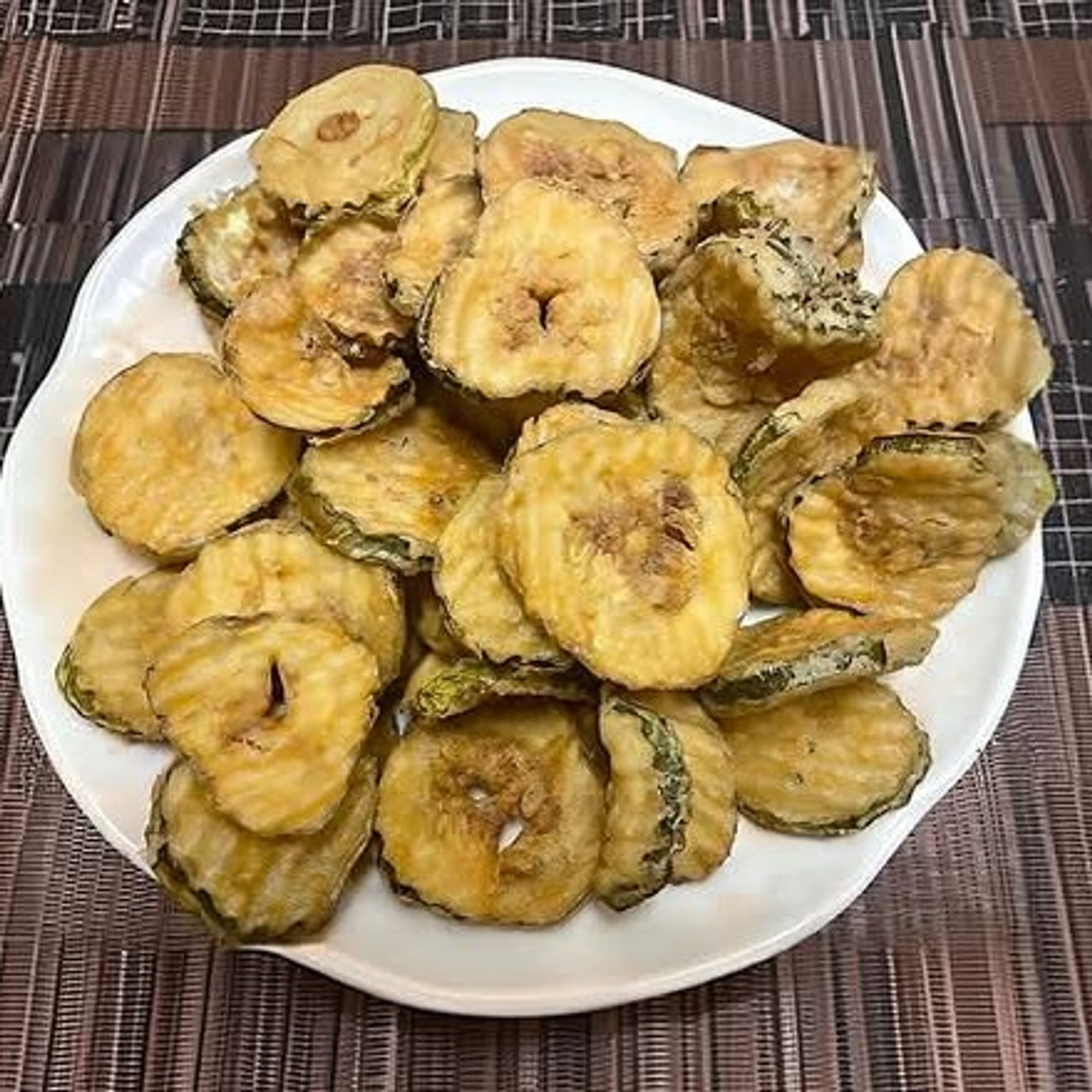 Fried Pickles