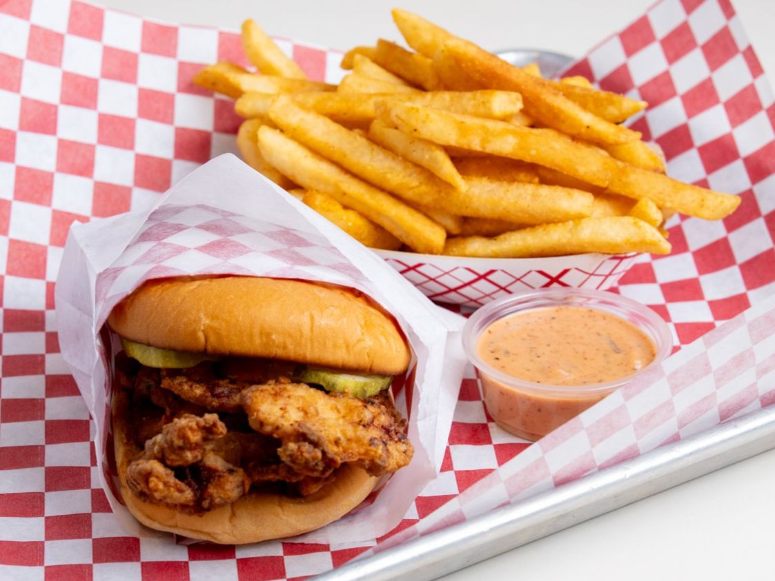 Hyphy Hot Chicken