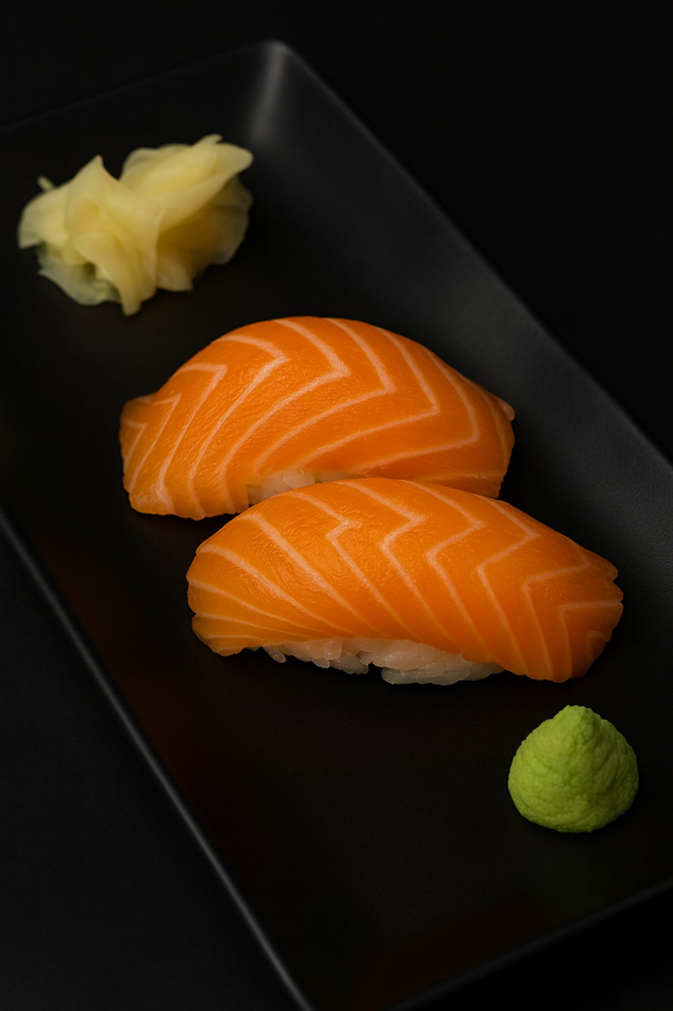 Salmon Nigiri