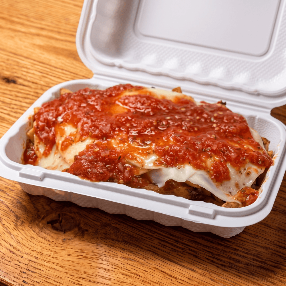 Pizza Fry