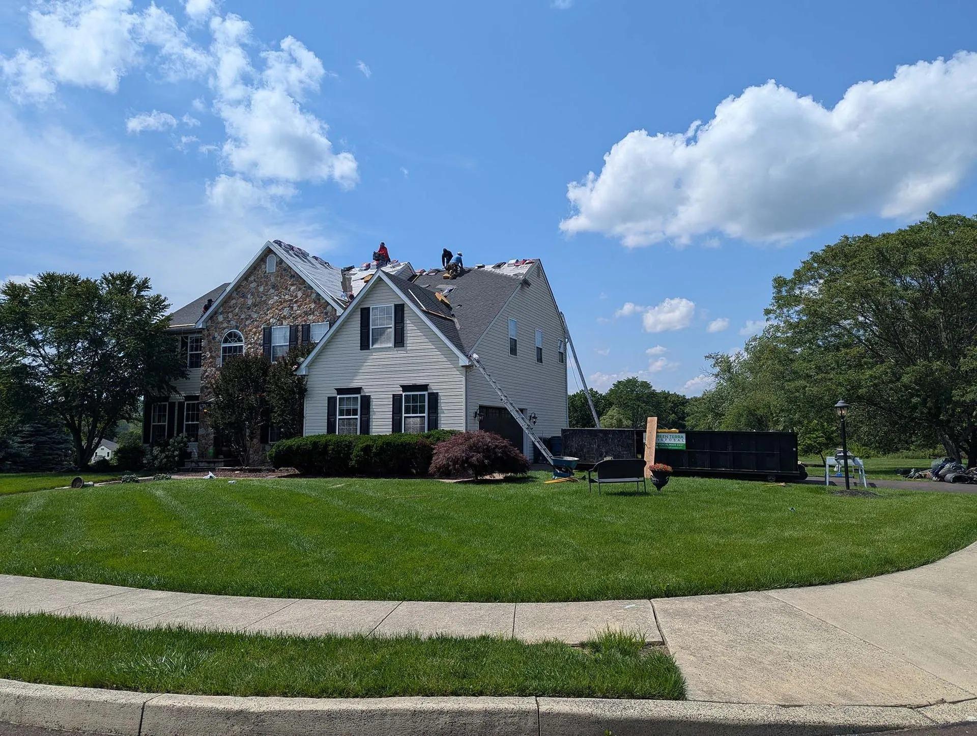 Specialized Roofing Services