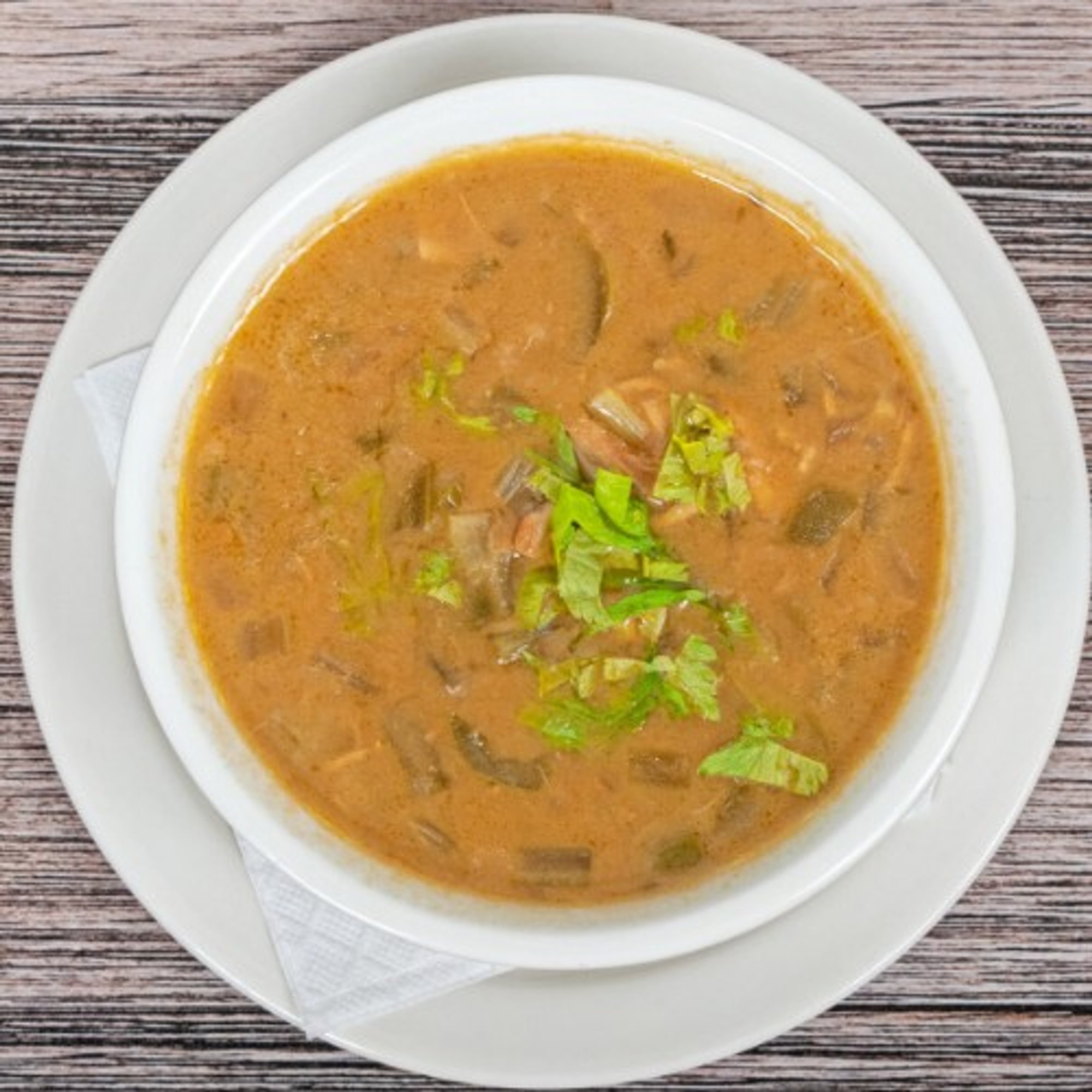 Gumbo of the Day