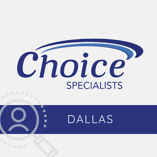Choice Specialists Logo