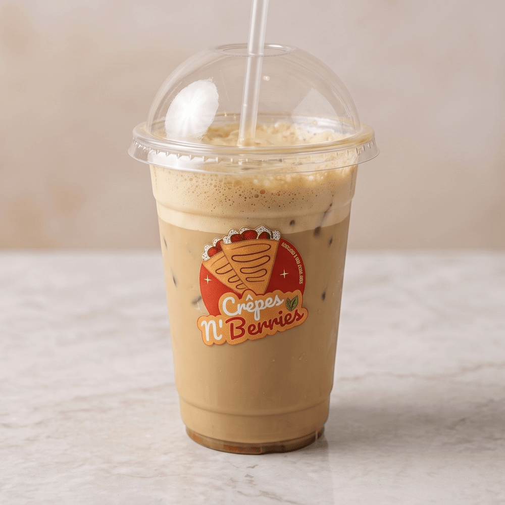 Iced Coffee