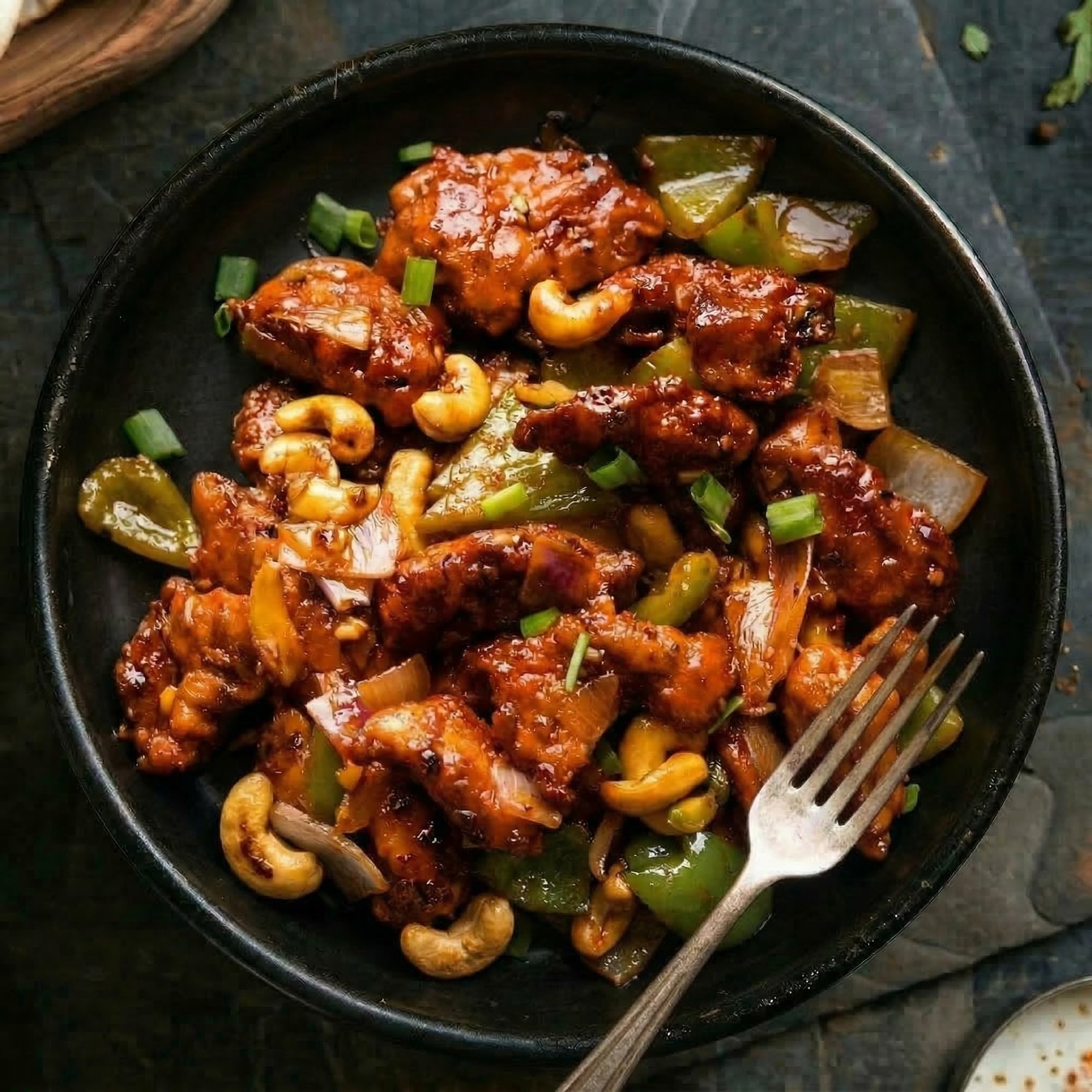 Dragon Chicken