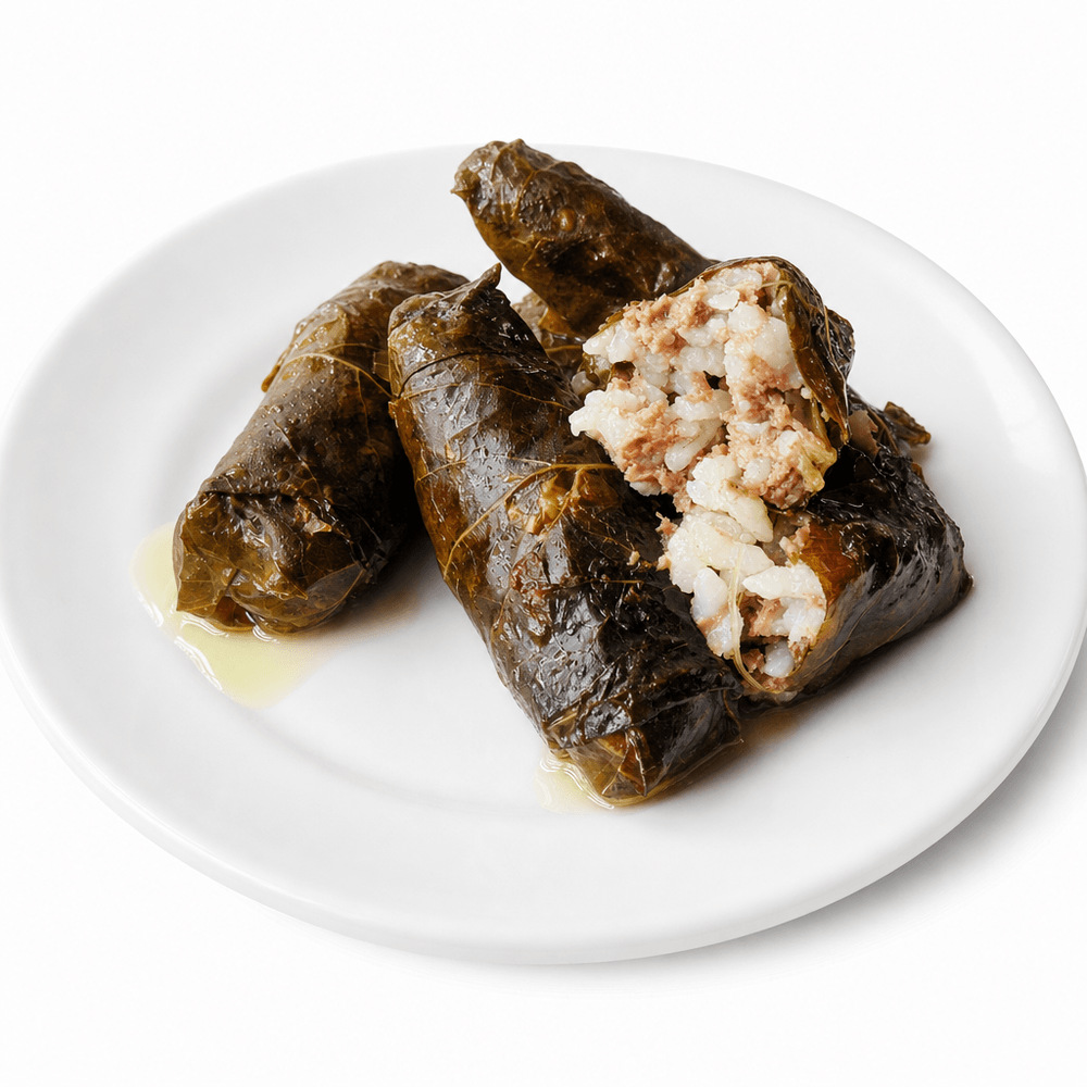 Stuffed Vine Leaves (Dolma)