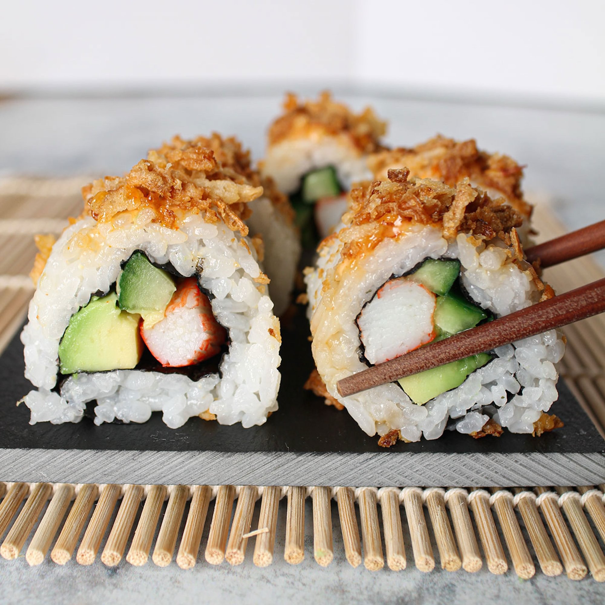 Cali Crunch Roll