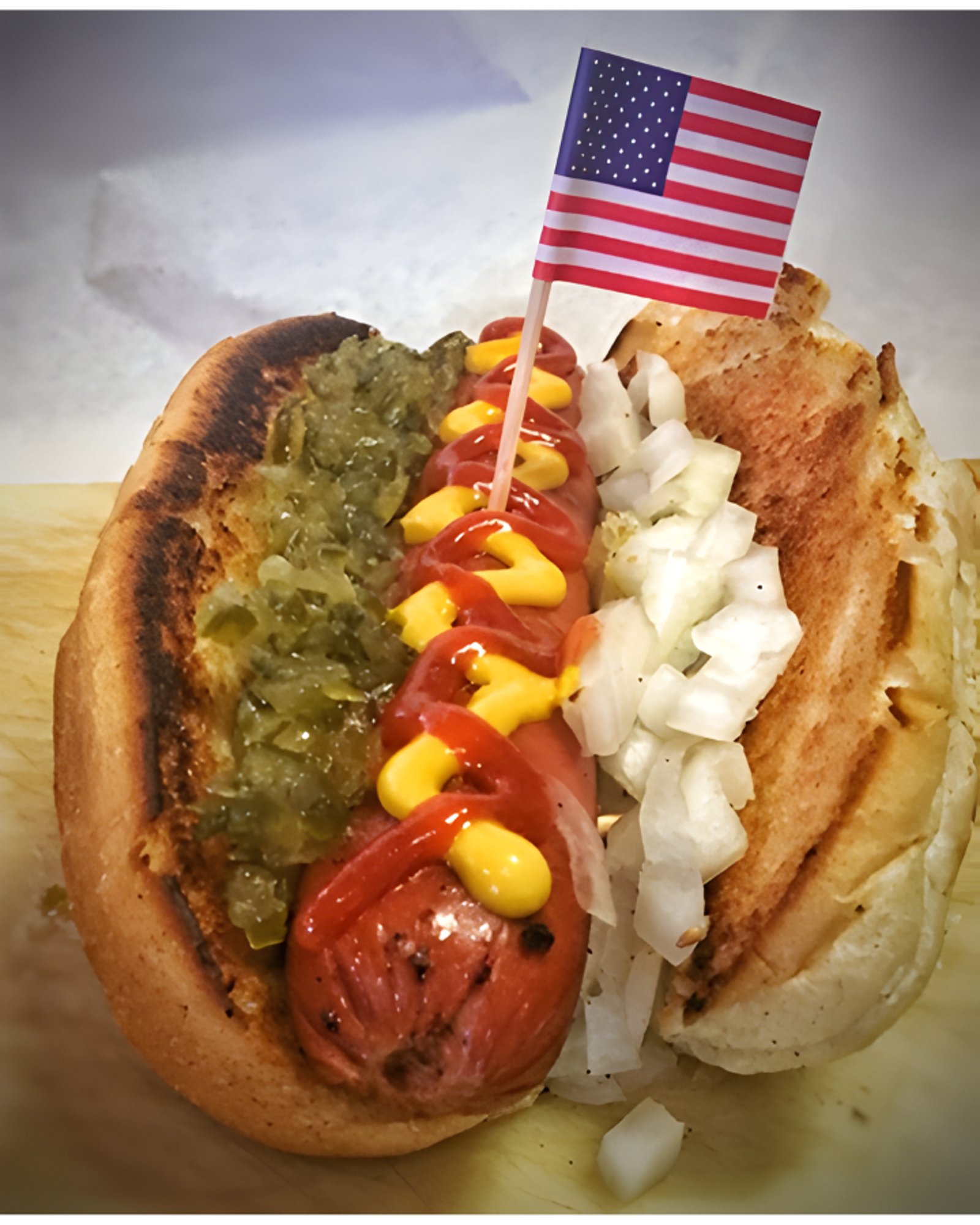 Hot Dog