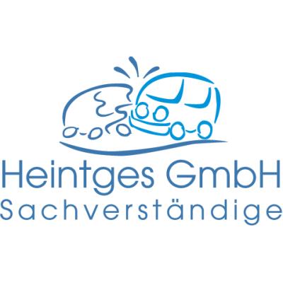 Logo von Heintges GmbH Sachverständige für KFZ