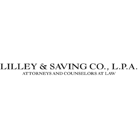 Lilley &amp;Saving Co., L.P.A. Logo