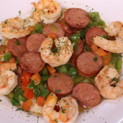 Shrimp & Grits