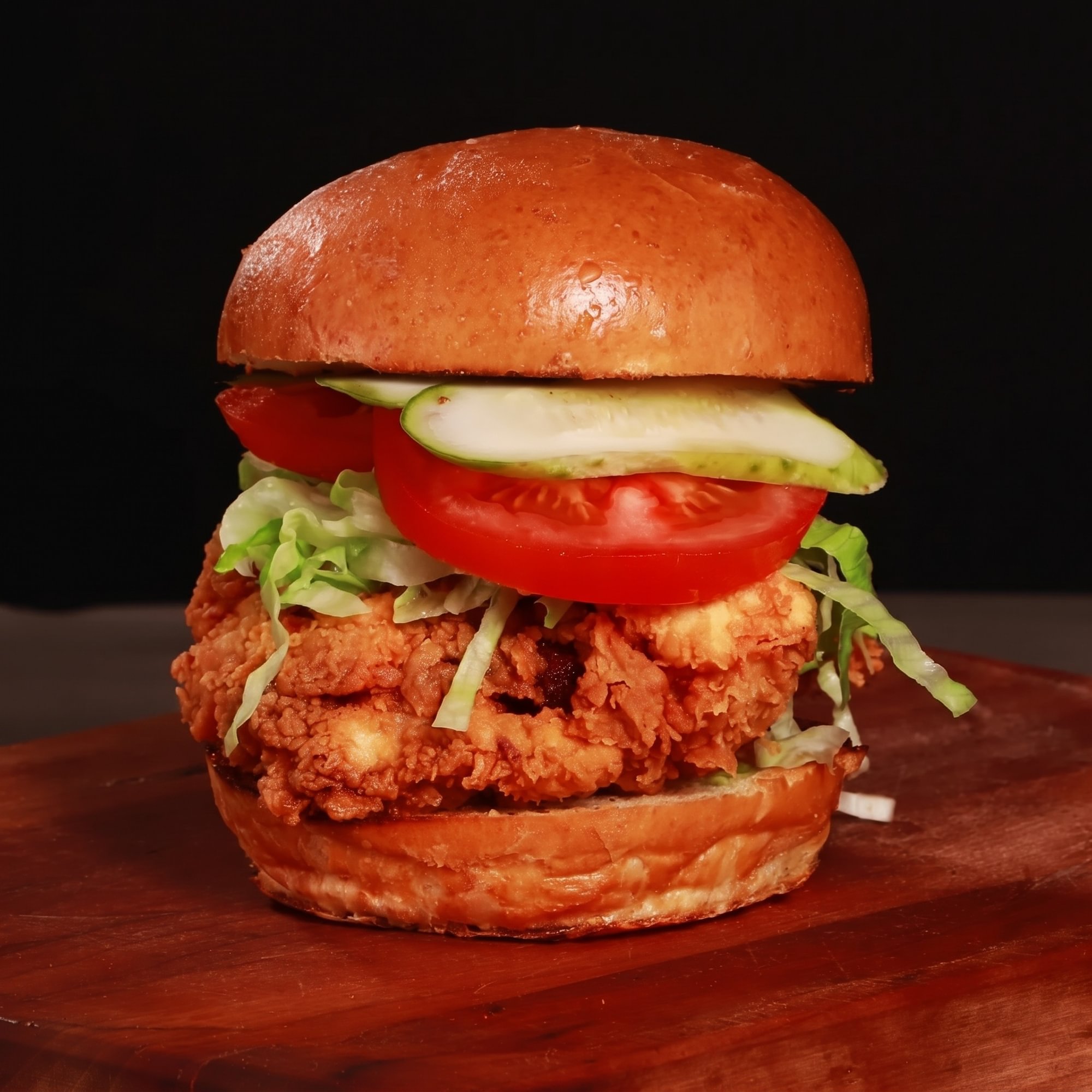 The Crispy Chicken