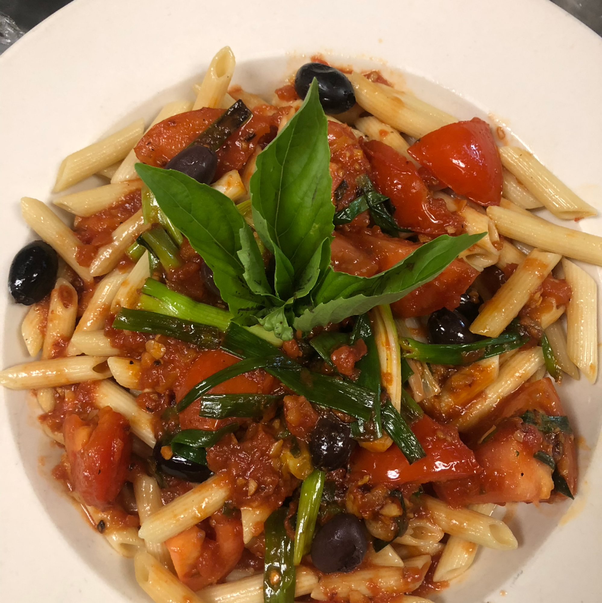 Mirna's Penne