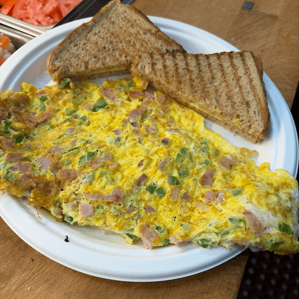 Western Omelet