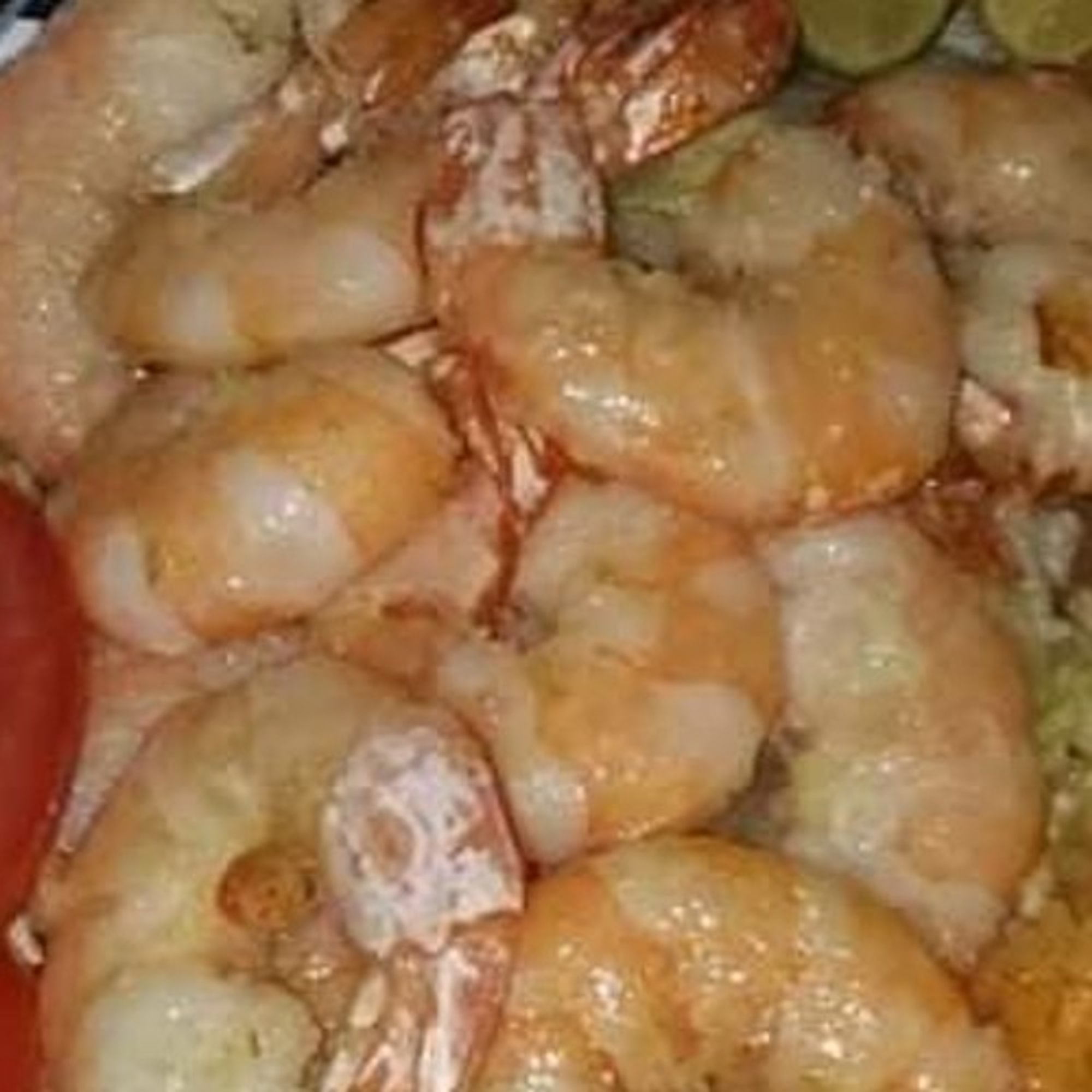 Camarones Al Ajillo