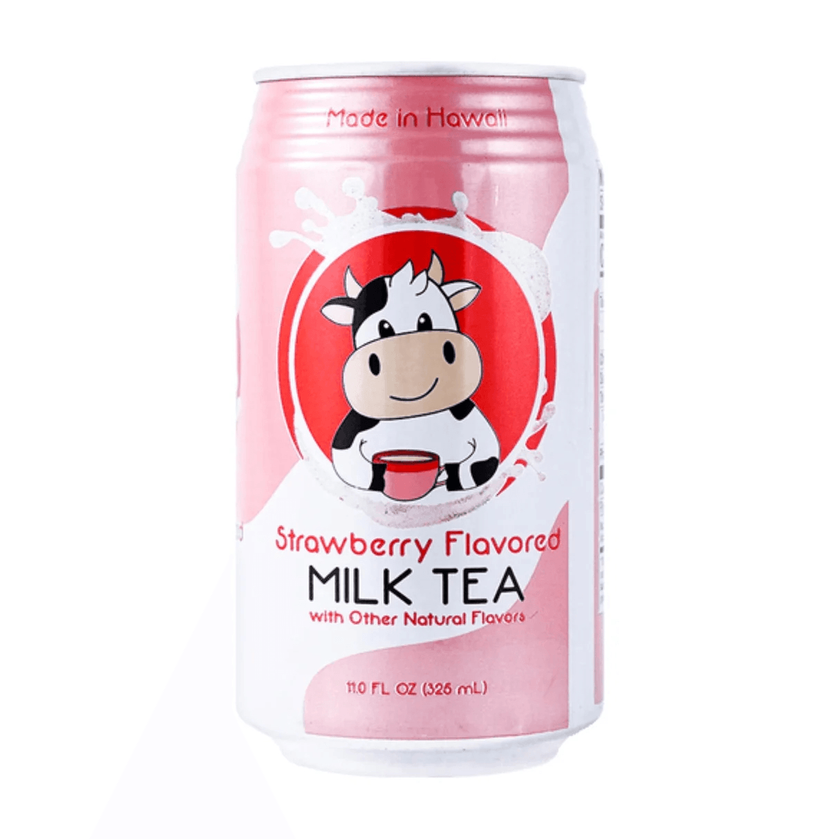 Ioten Strawberry Milk Tea