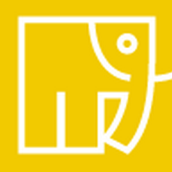 logo Reklamní dílna - Bílý slon - Reklamní dílna, s.r.o.